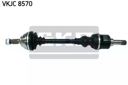 Вал SKF VKJC 8570